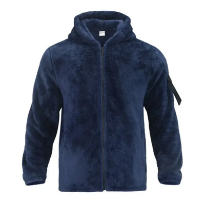 Søren | Varm og Luksuriøs Fleece Vest
