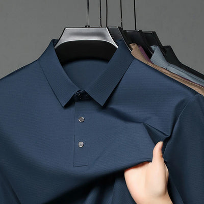 Prestigio™ Glat Klassisk Polo