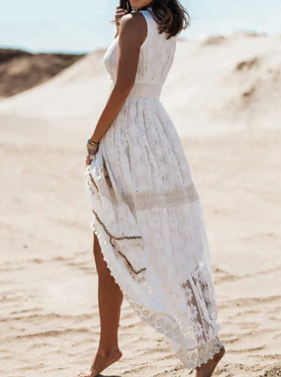 Alicia™ - Boho Kjole