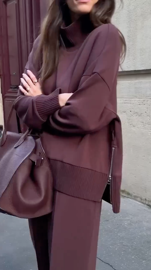 LISBETH I ELEGANT STRIK-SET