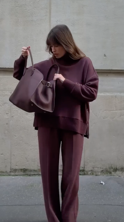 LISBETH I ELEGANT STRIK-SET