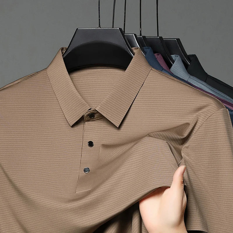 Prestigio™ Glat Klassisk Polo