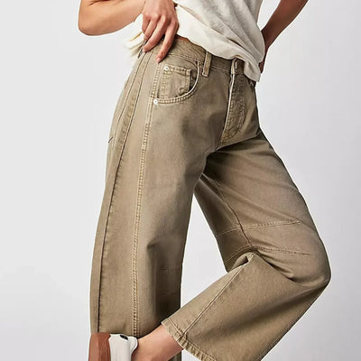 Laura | Vidde damejeans
