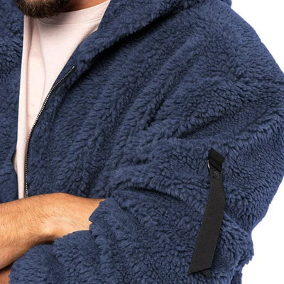 Søren | Varm og Luksuriøs Fleece Vest