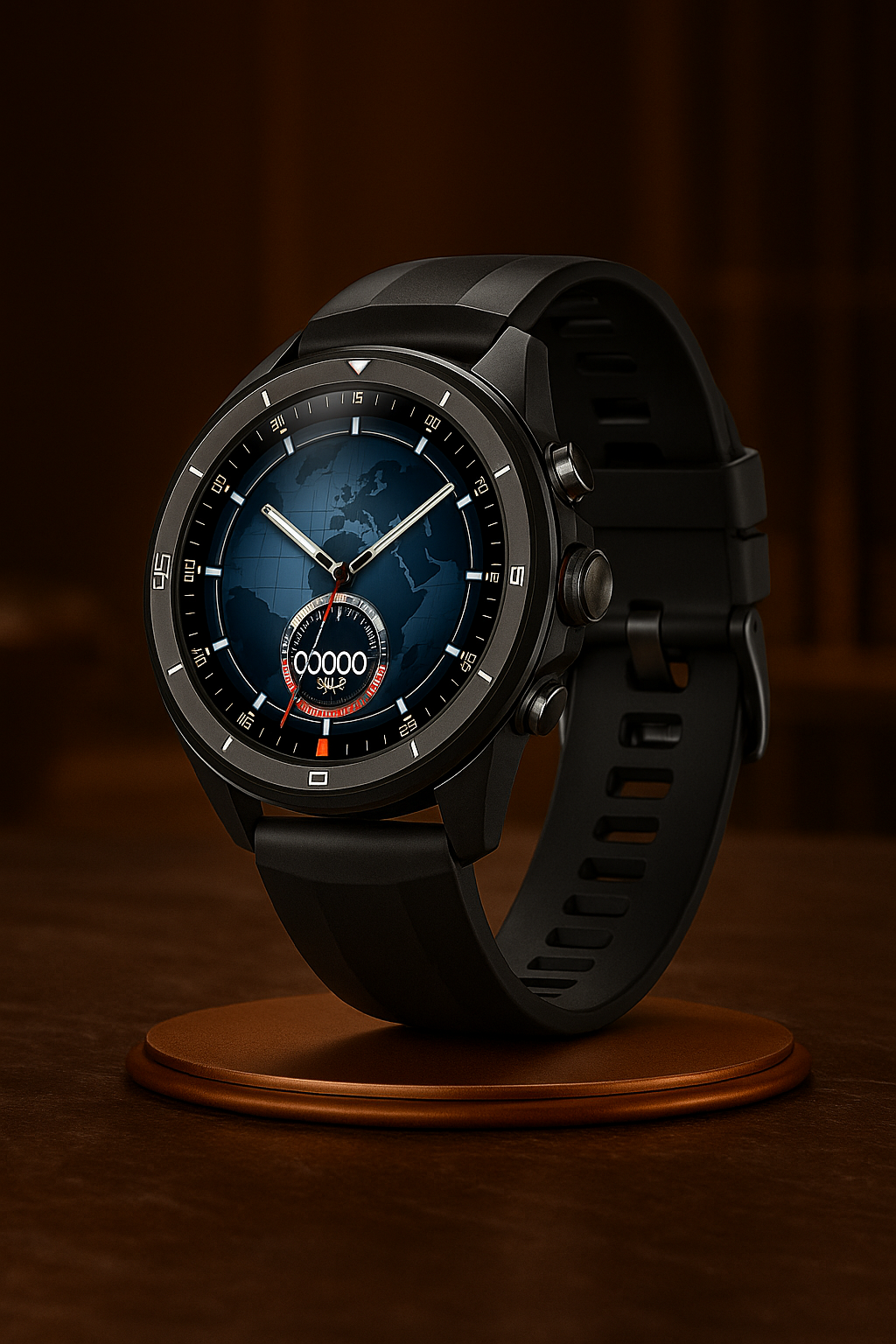Smartwatch GT5 Pro Verdensur – Olsen & Olsen™