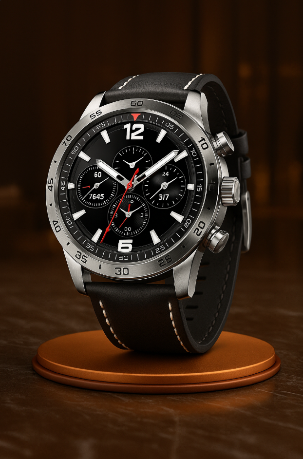 Smartwatch Poseidon GPS Dykkerur – Olsen & Olsen™
