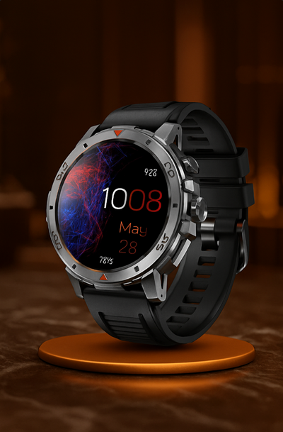 Smartwatch Poseidon GPS Dykkerur – Olsen & Olsen™