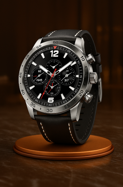 Smartwatch Poseidon GPS Dykkerur – Olsen & Olsen™