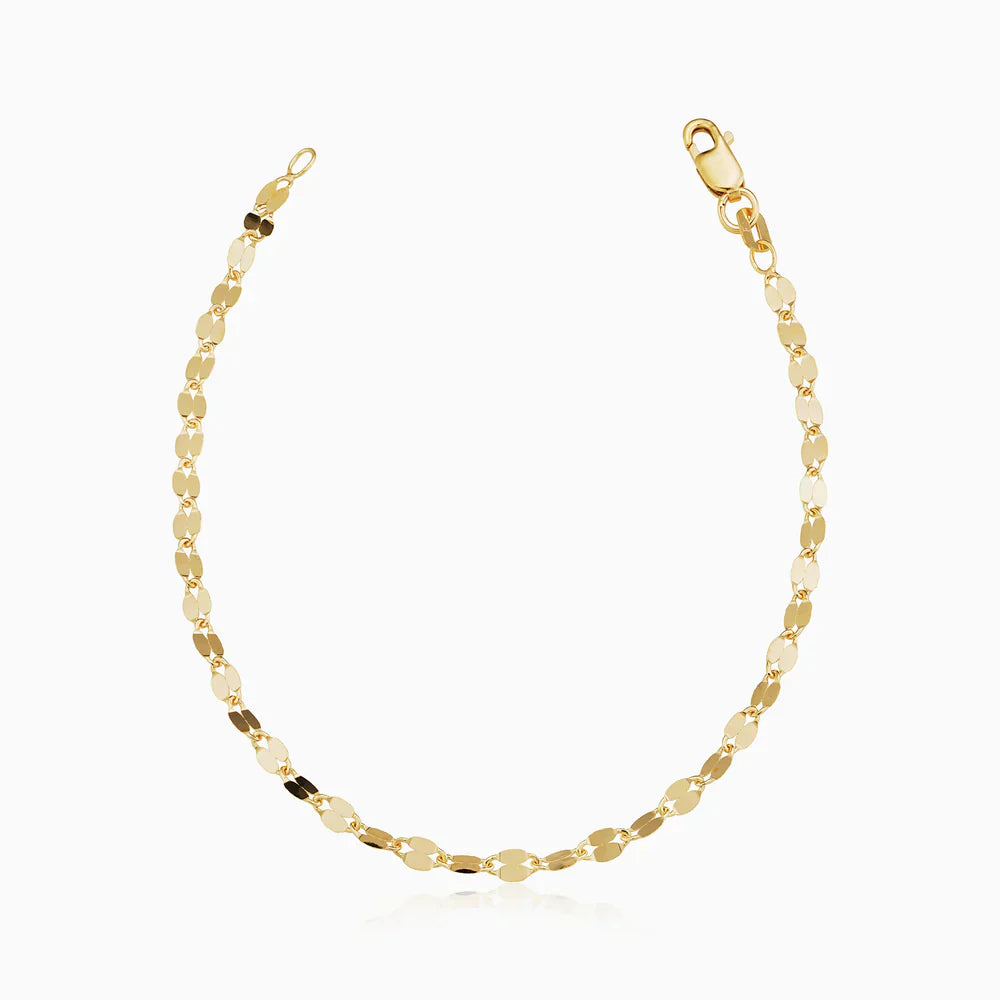 Cabaret-Armband | Guld 14k