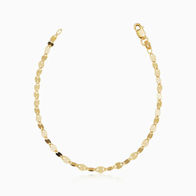 Cabaret-Armband | Guld 14k