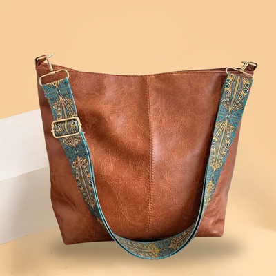 Yuko | Vintage skuldertaske