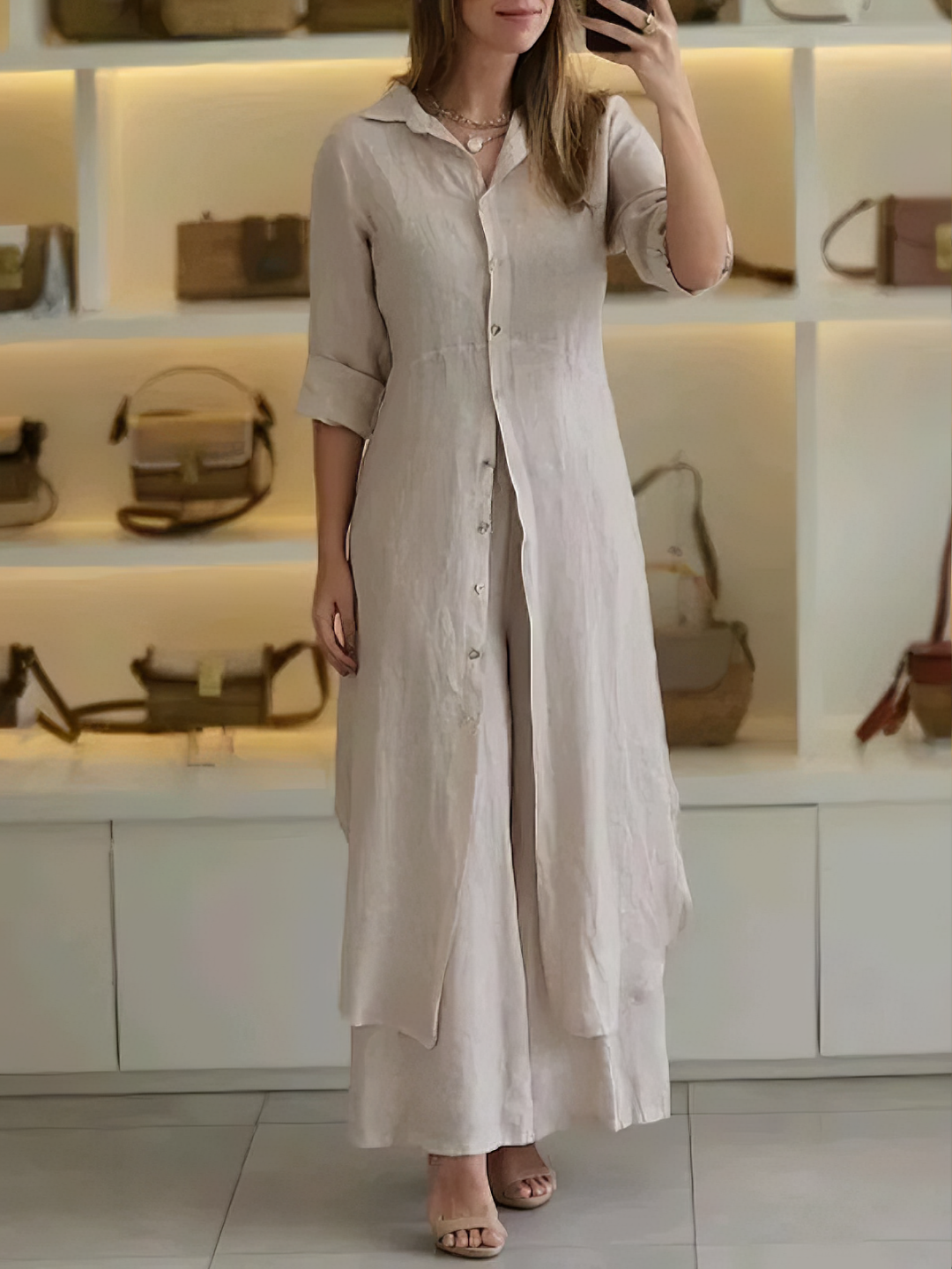 Vienna™ - Elegant to-delt sæt