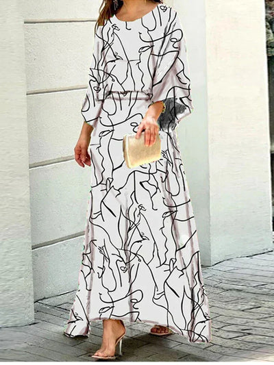 Verena™ - Maxikjole