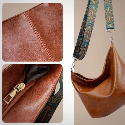 Yuko | Vintage skuldertaske