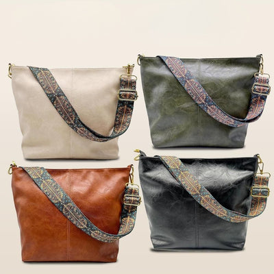 Yuko | Vintage skuldertaske