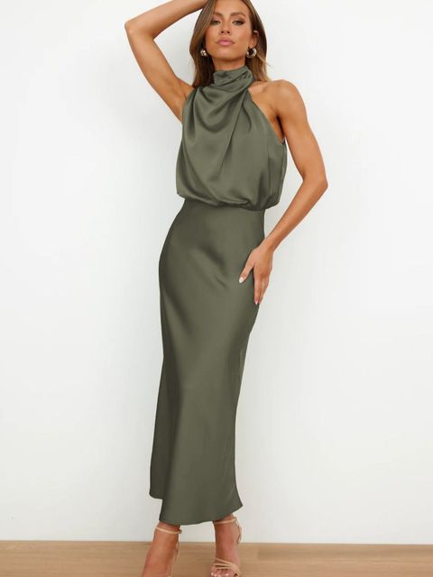 Benthe™ | Stilvolles Cocktailkleid - Olsen & Olsen
