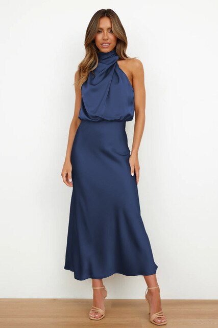Benthe™ | Stilvolles Cocktailkleid - Olsen & Olsen