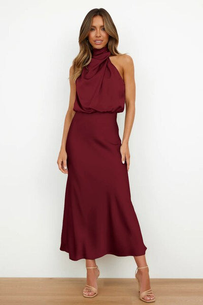 Benthe™ | Stilvolles Cocktailkleid - Olsen & Olsen