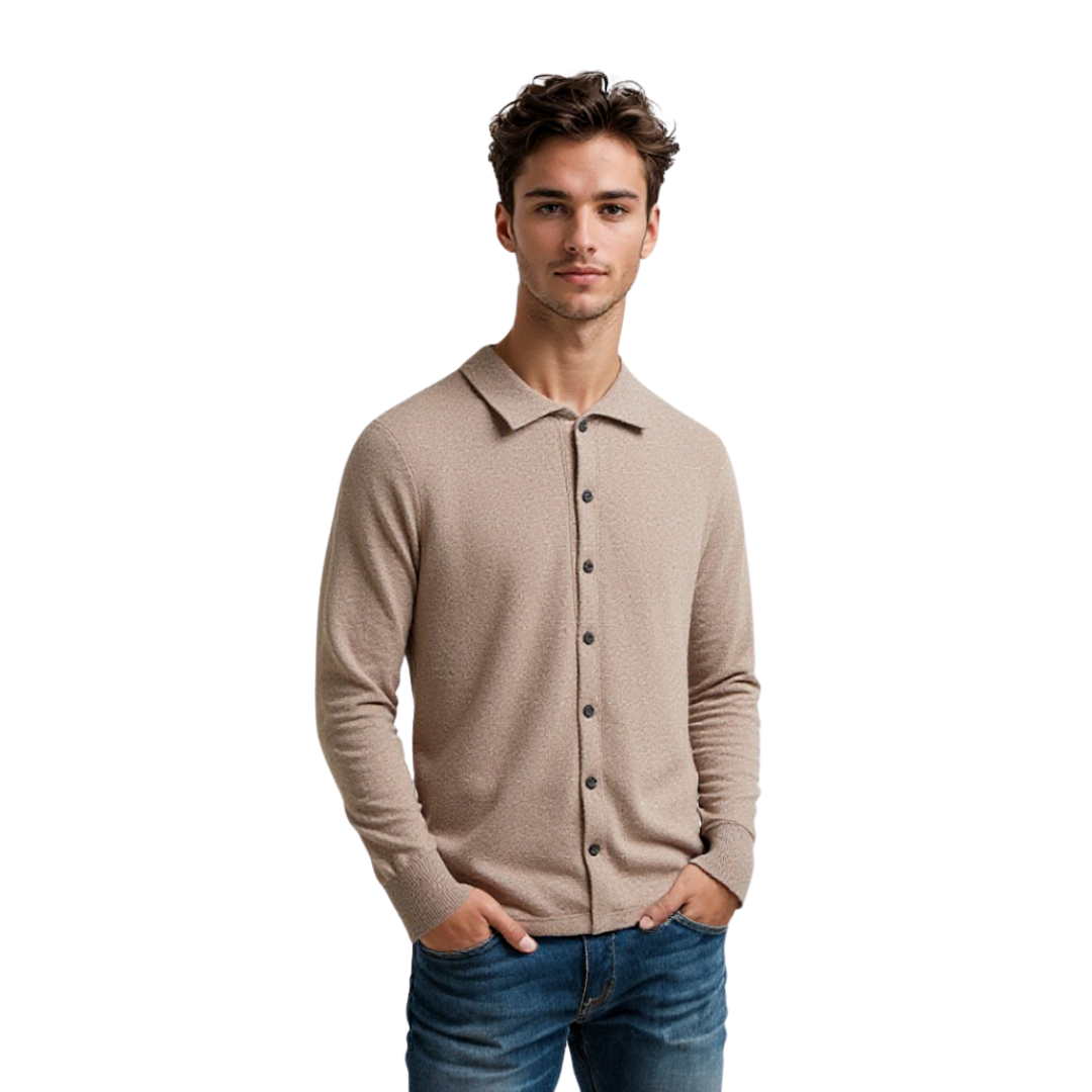 100% Cashmere Cardigan