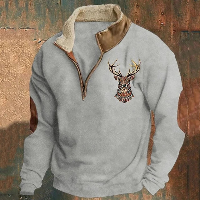 Martin | Stilig og varm sweater til mænd