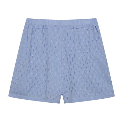 Elizabeth™ - Luftigt Skjorte- og Shorts Sæt