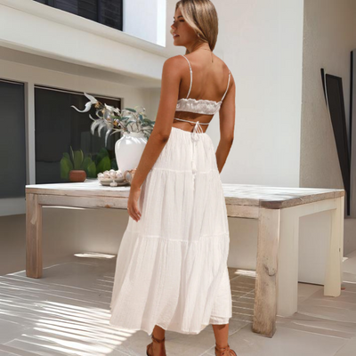 Tatiana - Elegant Sommerkjole