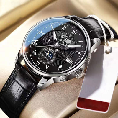 Trendy High-End Kvartsur