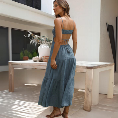 Tatiana - Elegant Sommerkjole