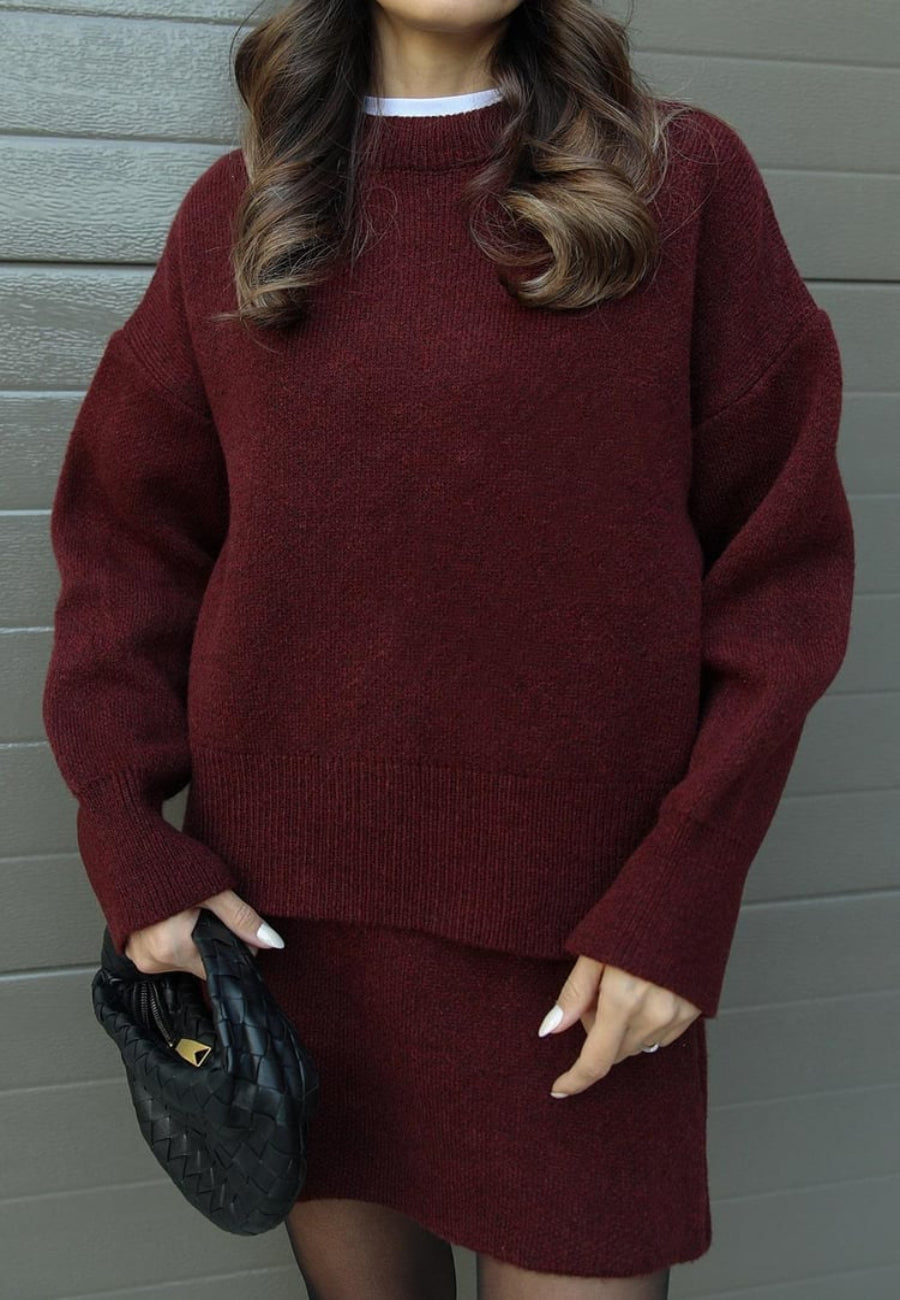 Marie - Modetrends til Efteråret
