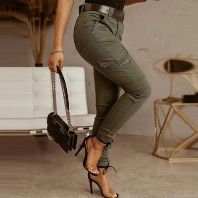 Mira™ | Dame Cargo Jeans
