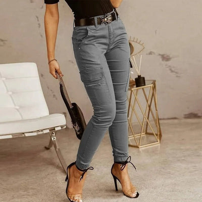 Mira™ | Dame Cargo Jeans