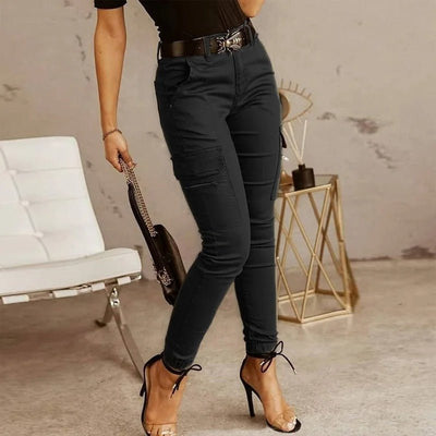 Mira™ | Dame Cargo Jeans