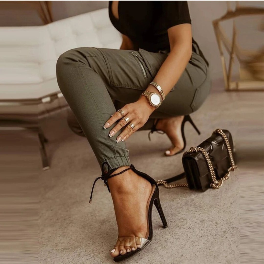 Mira™ | Dame Cargo Jeans