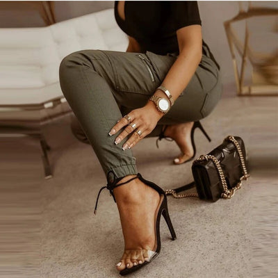Mira™ | Dame Cargo Jeans