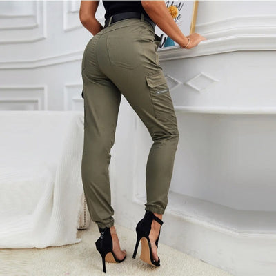 Mira™ | Dame Cargo Jeans