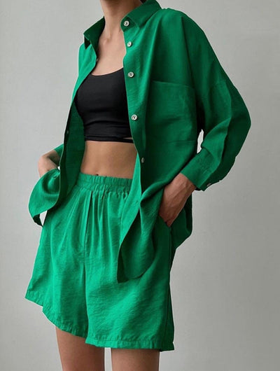 Jessica™ - Elegante to-delte sæt