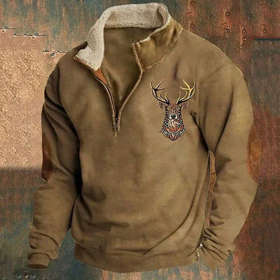 Martin | Stilig og varm sweater til mænd