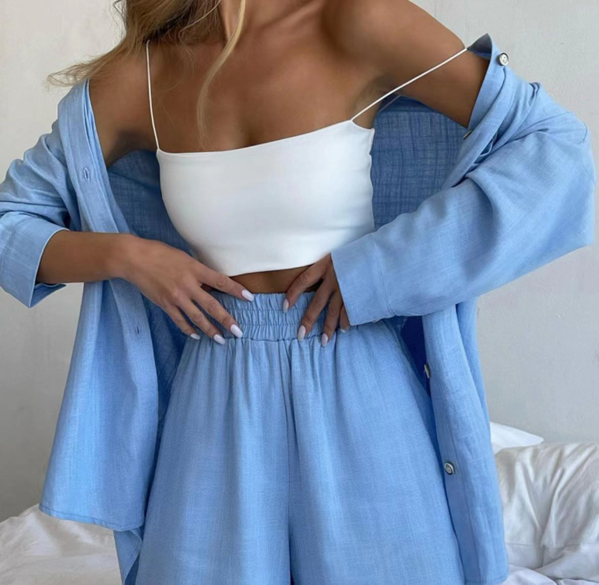 Jessica™ - Elegante to-delte sæt
