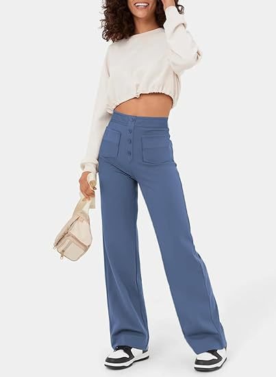 Elize™ | Elastiske Damebukser