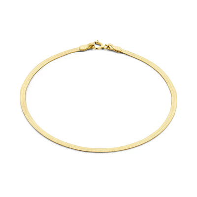 Soleil Serpent Armbånd | Guld 14k