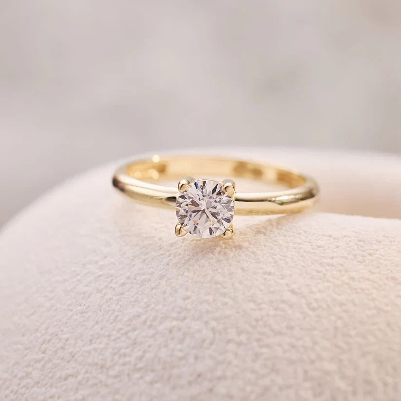 Mira Castelle Ring | Guld 14k