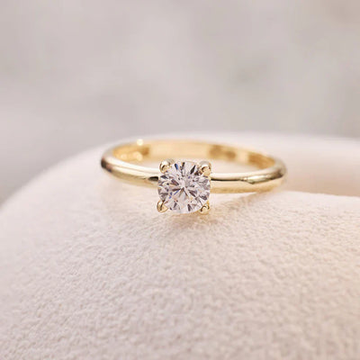 Mira Castelle Ring | Guld 14k
