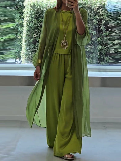 Lindsy™ - Elegant komfortabelt sæt