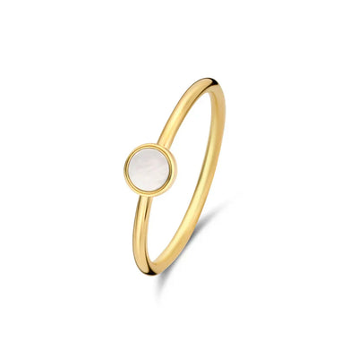 Alina Cirielle Ring | Guld 14k