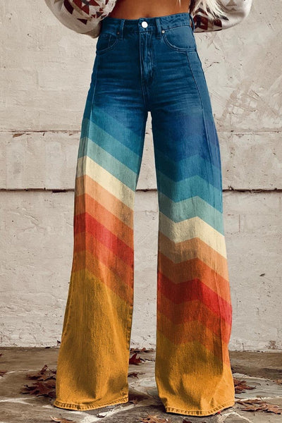 Clara™ - Boho vintage bukser