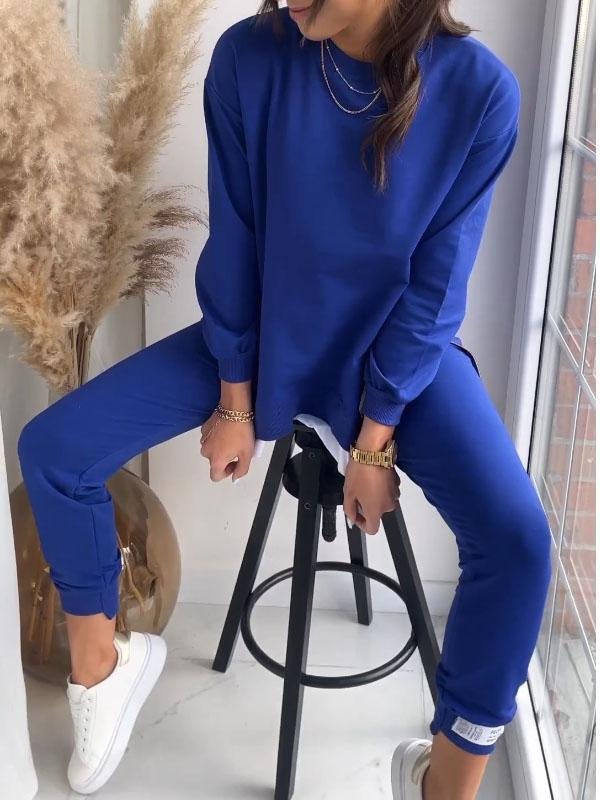 LYKA I BEQUEMES LOUNGEWEAR-SET