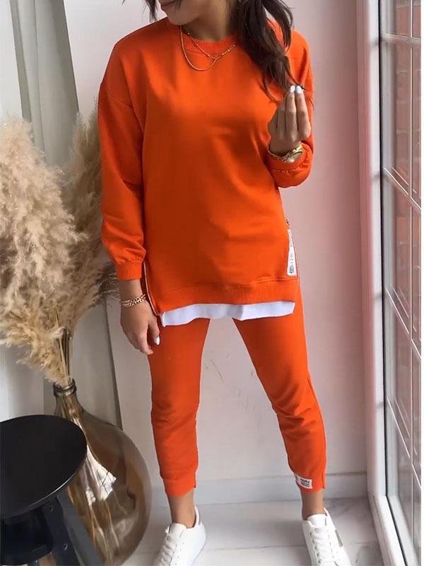LYKA I BEQUEMES LOUNGEWEAR-SET