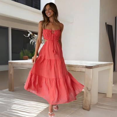 Tatiana - Elegant Sommerkjole