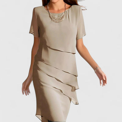 Adeline | elegant kjole