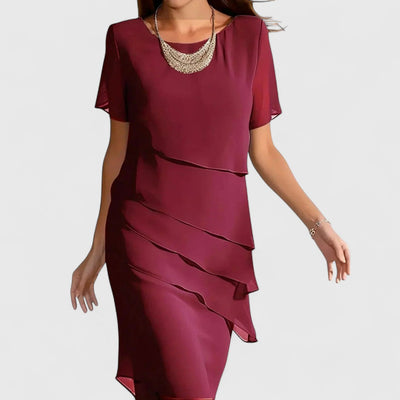 Adeline | elegant kjole